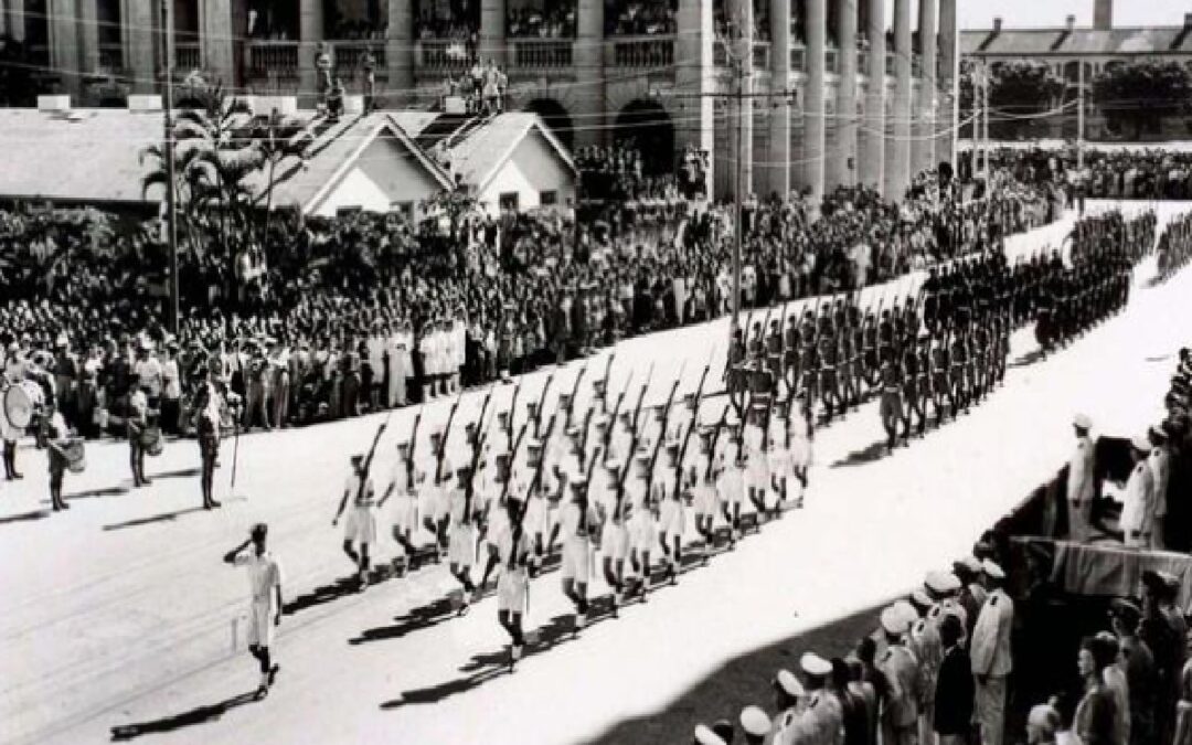 Las claves para internacionalizar una guerra