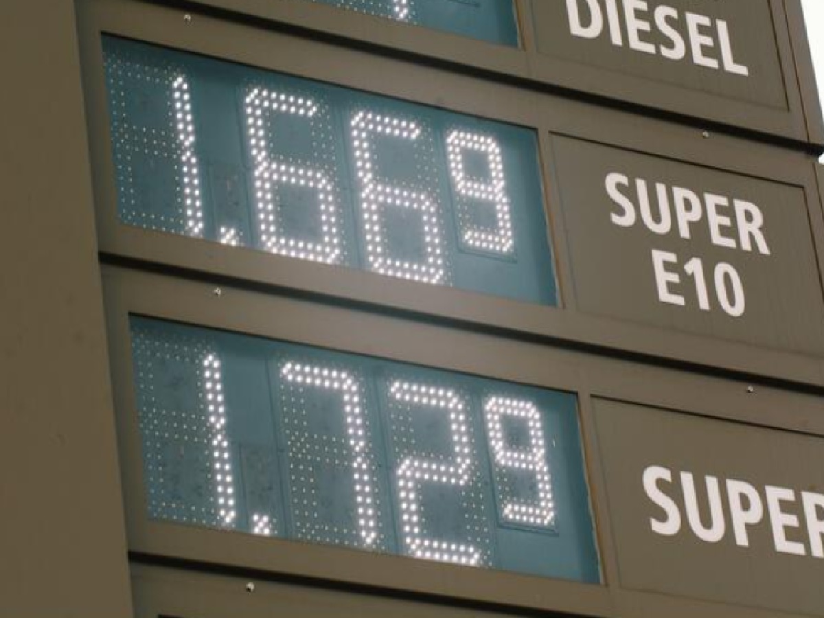 Aumento del precio del combustible