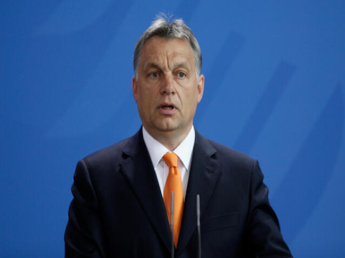 Viktor Orbán